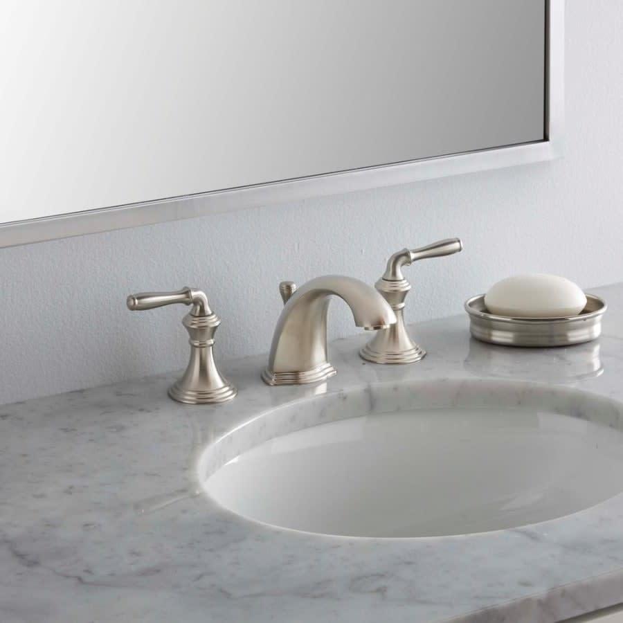 Devonshire Widespread Bathroom Faucet with UltraGlide Valve and Quick Mount Technology - Free Metal Pop-Up Drain Assembly with Purchase - fxqau9l5w1nc9zlniswg@2x.jpg