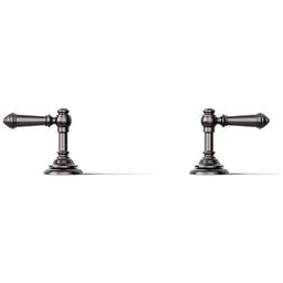 Artifacts Deck-Mount Bath Faucet Handle Trim with Lever Design - fy8krvzqpemnc5pn9js2_x500.jpg
