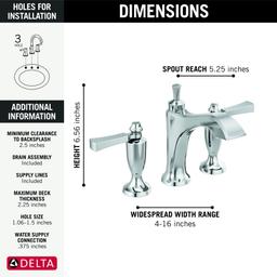 Dorval 1.2 GPM Mini-Widespread Bathroom Faucet with Pop-Up Drain Assembly and DIAMOND Seal Technology - Limited Lifetime Warranty - fydheckpdvkzwm5rjbqz@2x.jpg
