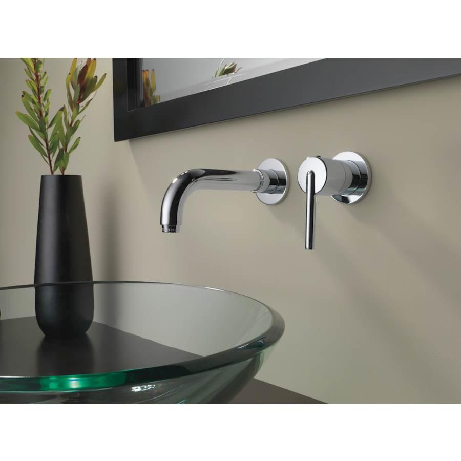 Trinsic 1.2 GPM Wall Mounted Bathroom Faucet Less Drain Assembly and Rough-In Valve - fyedkegk0i0wwlwfwvji@2x.jpg