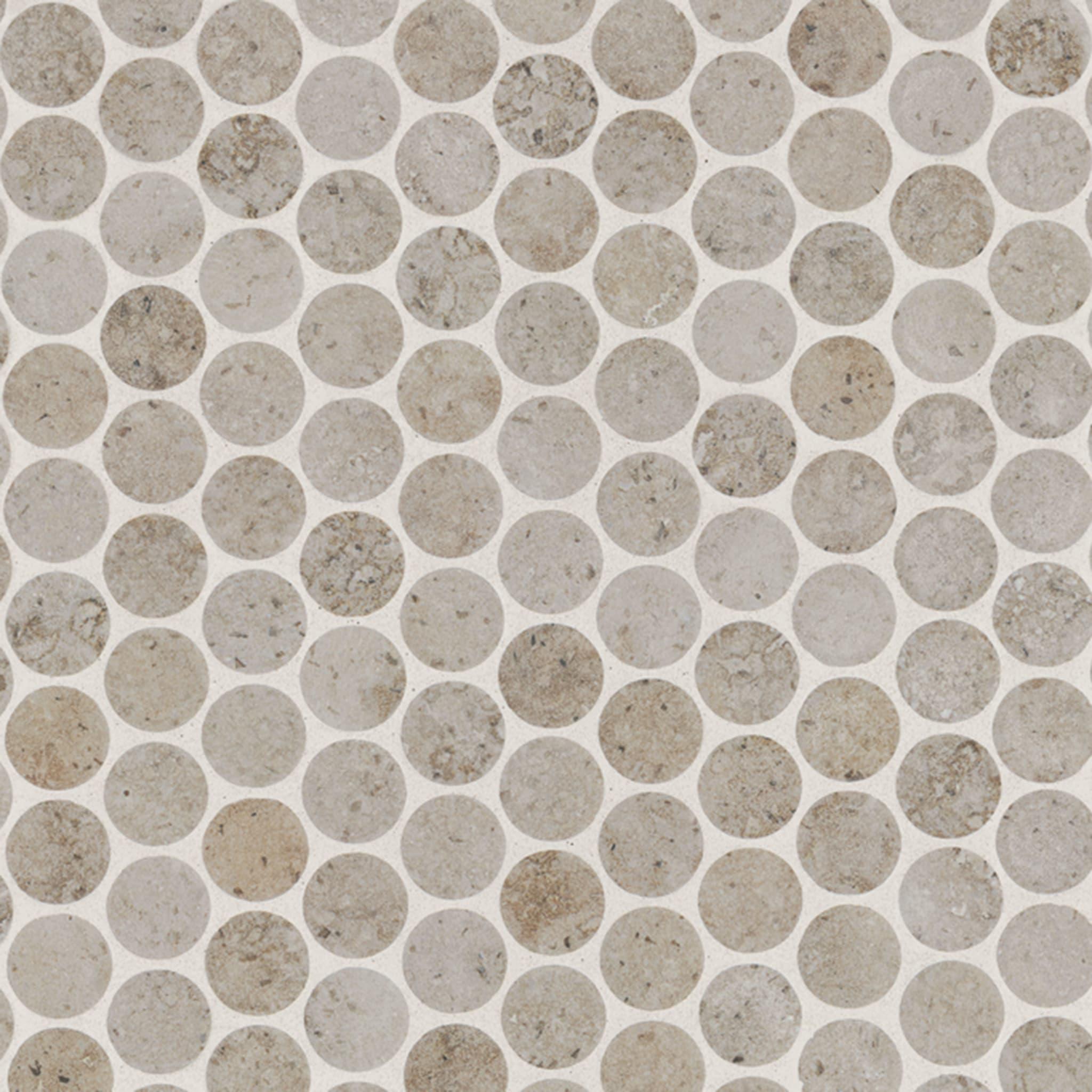 Myrtle Sands Round Matte