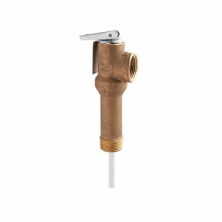 Temperature & Pressure Relief Valve, 3/4 in, MNPT x FNPT, Bronze - fyh5gqqvzmkjhfdt8a9v@2x.jpg