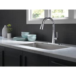 Lenta Single-Handle Pull-Down Kitchen Faucet with ShieldSpray - fyhh7ni0ij8frqpktpkt@2x.jpg