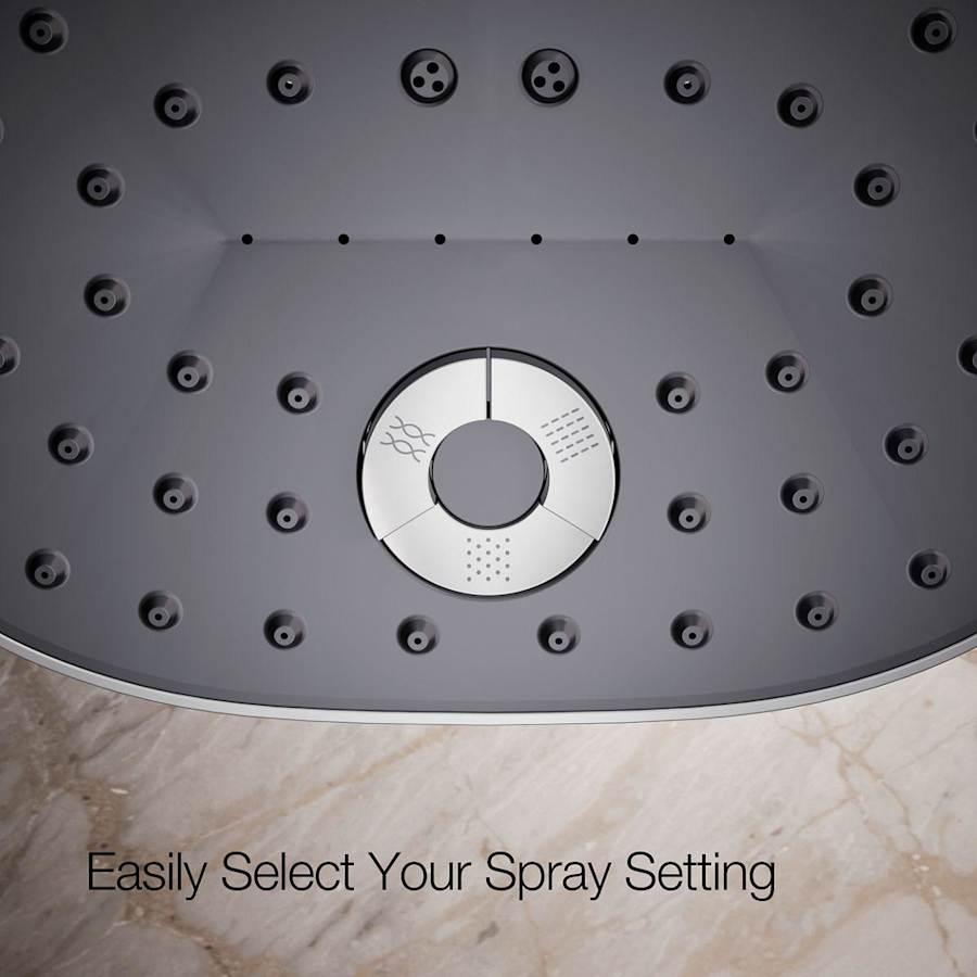 Statement 2.5 GPM Multi Function Shower Head with MasterClean Sprayface and Katalyst Air Induction Technology - fzgvujaaug6pdterbutl@2x.jpg