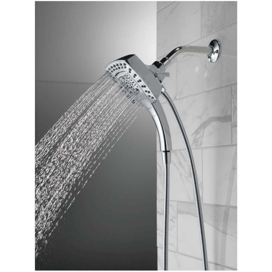 Universal Showering 2.5 GPM Multi Function 2-in1 In2ition Shower Head and Hand Shower with Touch Clean, H2Okinetic and MagnaTite Technology - g10bhaiwkirqdavsin2w@2x.jpg