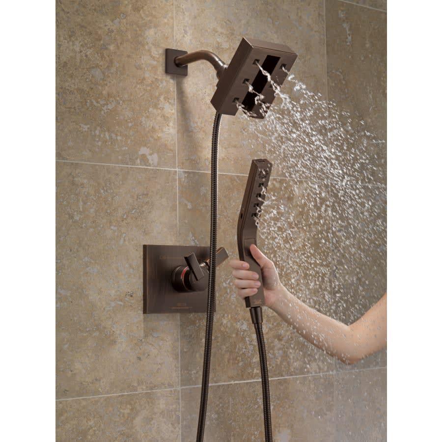 Vero Monitor 17 Series Dual Function Pressure Balanced Valve Trim Only with Integrated Volume Control - Less Rough-In Valve - g3zt4egwrzygiz3wqrbp@2x.jpg