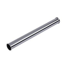 Tubular Tailpiece, 1-1/2 in, Flange, 17 ga, Chrome - g529phuq9ppdt1jztqne@2x.jpg