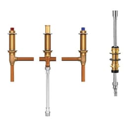 MOEN Brantford 2-Handle Deck-Mount Roman Tub Faucet with Handshower in Brushed Nickel (Valve Included) T924BN-9792 - g5nu9ebioglsll3a8ggu@2x.jpg