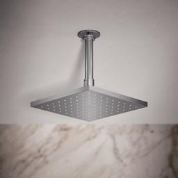Contemporary Square 8" Single Function 2.5 GPM Rainhead with MasterClean Sprayface and Katalyst Air-Induction Technology - g62gpddvaw3zopi9e91g@2x.jpg