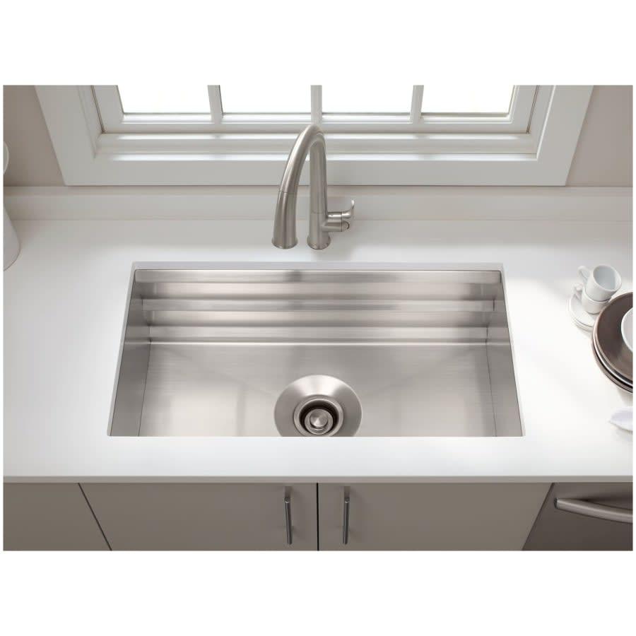 Prolific 29" Undermount Stainless Steel Single Basin Kitchen Sink with SilentShield Technology, Bamboo Cutting Board, 2 Multipurpose Racks, Colander, and Washbin - g66r5tds1ypglnzax2ue@2x.jpg