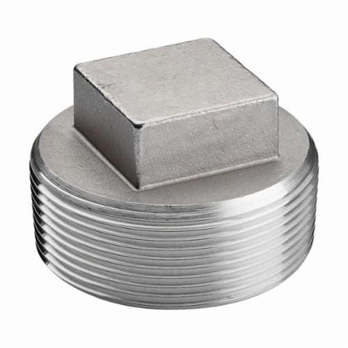 Square Head Plug, 1/8 in, MNPT, 316/316L Stainless Steel, 150 lb - g6cxnbbsgyjskfjnvjad_x500.jpg