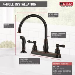 Windemere Kitchen Faucet with Side Spray - Includes Lifetime Warranty - g7b8bbewlvzy8wscw7at@2x.jpg