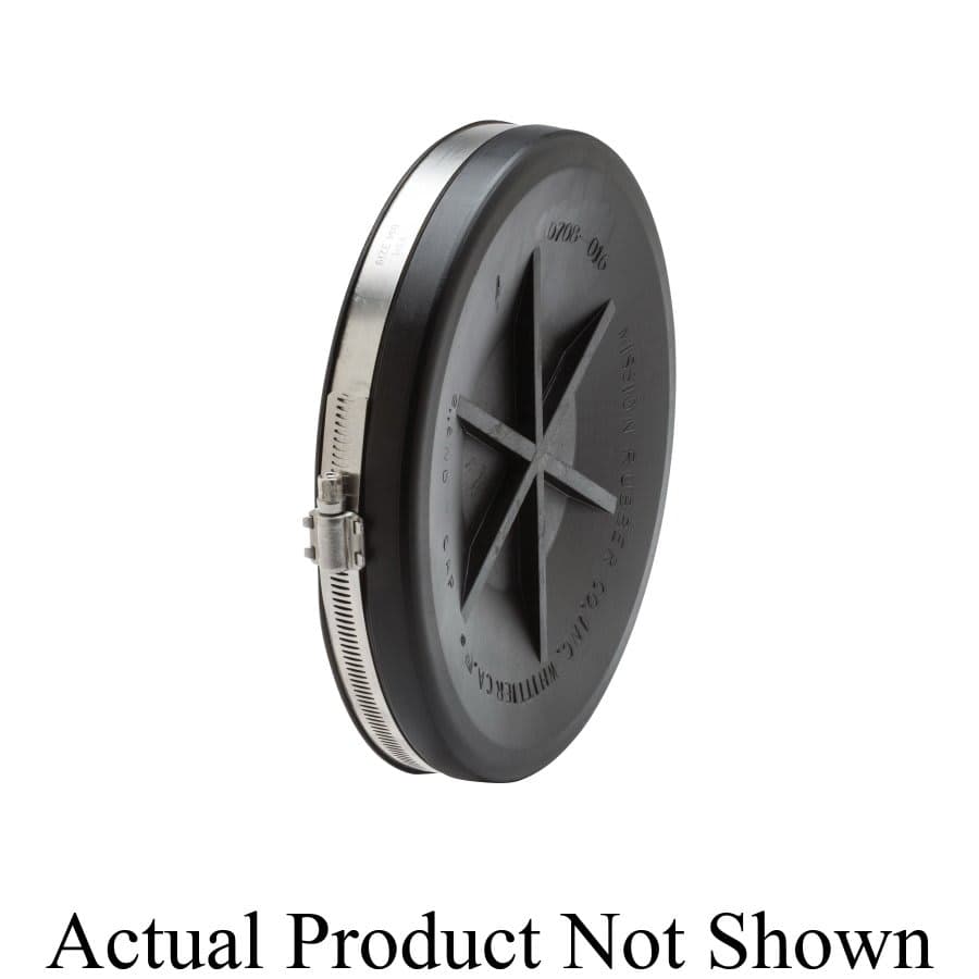 Band-Seal® End Cap, 8 in, Cast Iron/Plastic/Steel, Rubber - g7b91pny7dx1v6wvqfol@2x.jpg