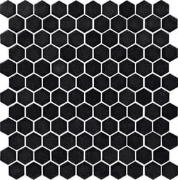 Uptown Glass Ebony Hexagon 1X1 Mixed - g7f8wxfx0n6vlgsqkp10@2x.jpg