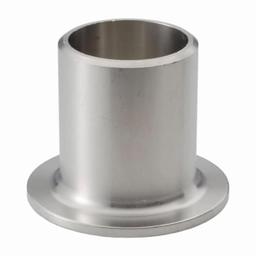 Type A Stub End, 1-1/2 in, Butt Weld, 304/304L Stainless Steel, 150 lb - g7fvt2v0ef3rtpvmjqmi_800x500@2x.jpg