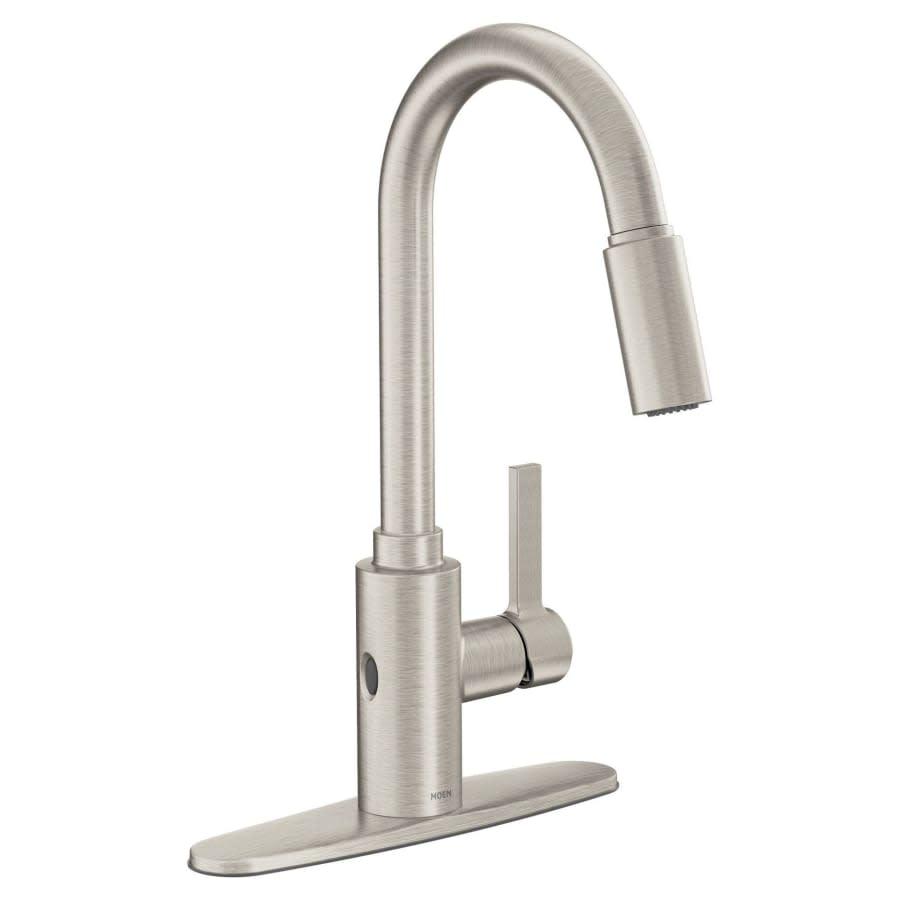 Genta LX 1.5 GPM Single Hole Pull Down Kitchen Faucet with MotionSense - g7lxajkz9adftwkkprcs@2x.jpg
