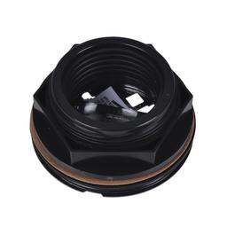 2 in, 101 PNC ABS No-Calk Shower Drain with Stainless Steel Strainer - g85vcnqppgtvsblfwcbr@2x.jpg