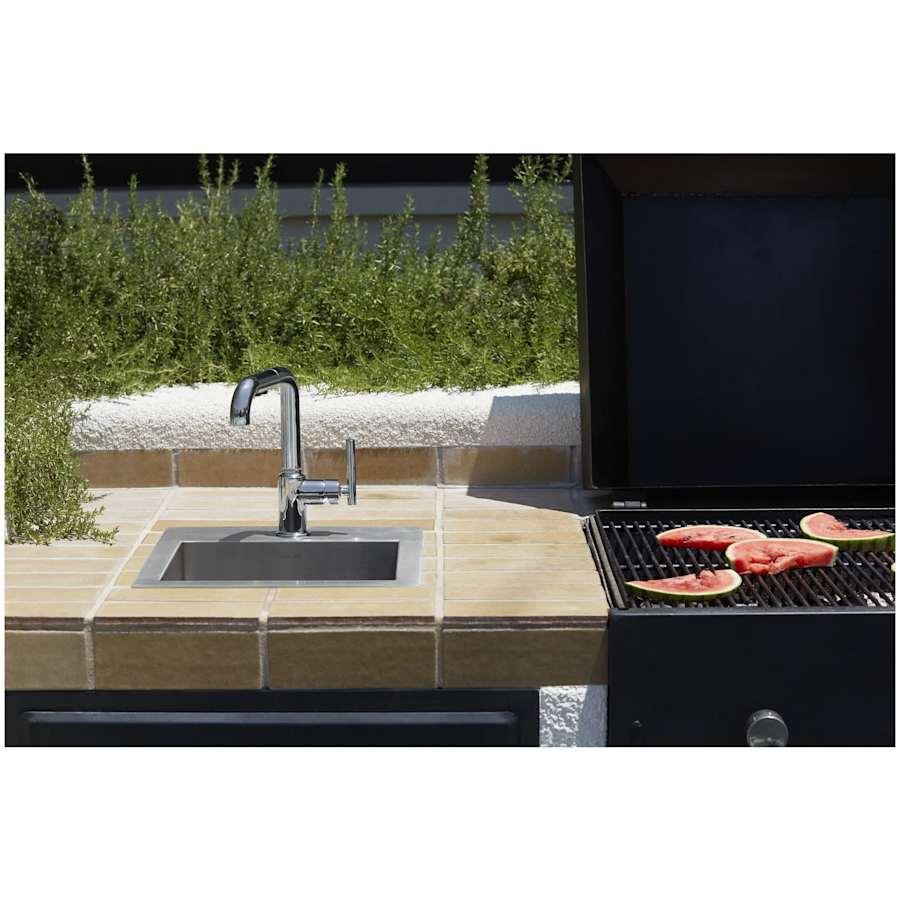 Purist 1.5 GPM Single Hole Pull Out Kitchen Faucet - g8fdesz0vlxhkgxiejtu@2x.jpg