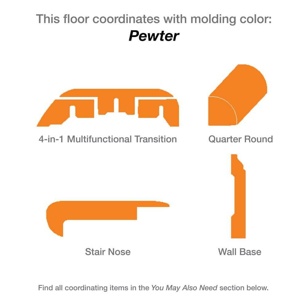 Outlast+ Vintage Pewter Oak 12 mm T x 7.4 in. W Waterproof Laminate Wood Flooring (19.6 sqft/case) - g8mxwmywdsmhxnr2umud@2x.jpg