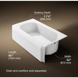 Memoirs Collection 60" Three Wall Alcove Cast Iron Three Wall Alcove Soaking Bath Tub with Right Hand Drain - g91scv7jnht2qgwhs66z@2x.jpg