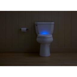 Purefresh Elongated Closed Front Toilet Seat with Purefresh Air Filtering, Night Light, and Quiet-Close Technology - gaci7i6lp13shc4frdrj_x500.jpg