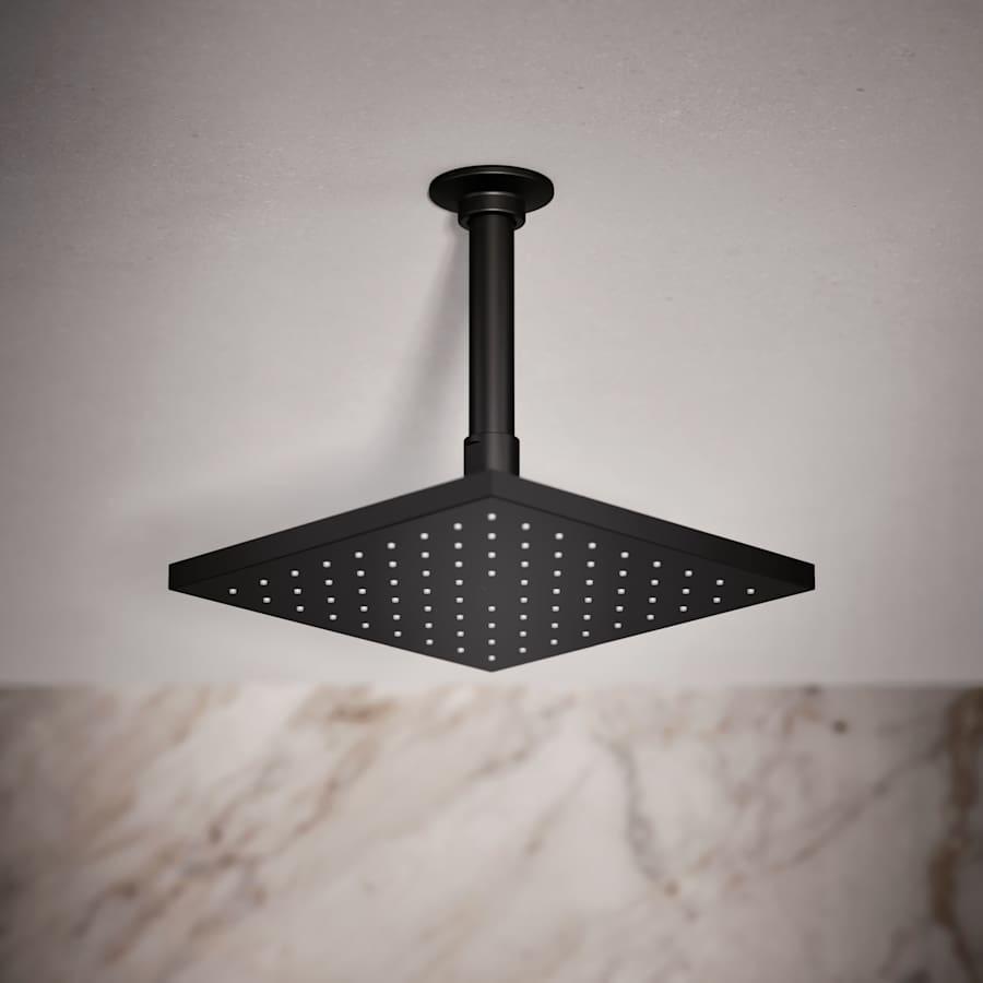 Contemporary Square 8" Single Function 2.5 GPM Rainhead with MasterClean Sprayface and Katalyst Air-Induction Technology - gadufch4qf2zjv62sxrt@2x.jpg