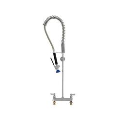 Kitchen Faucet, Deck Mount, 2 Lever Handle, 2-Hole, Polished Chrome - galh0xobiu6lo7jdw7li@2x.jpg