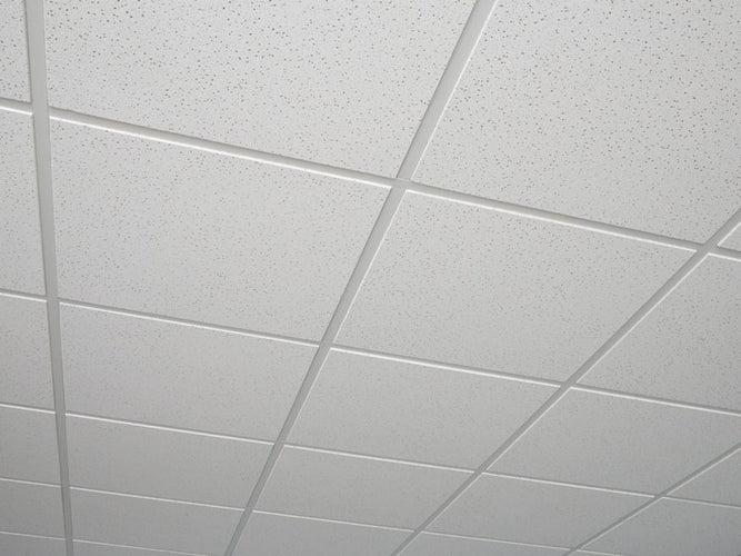 2 ft. x 2 ft. Radar Basic White Square Edge Lay-In Ceiling Tile, case of 4 (16 sq. ft.) - gallery-large.876.657_x500.jpg