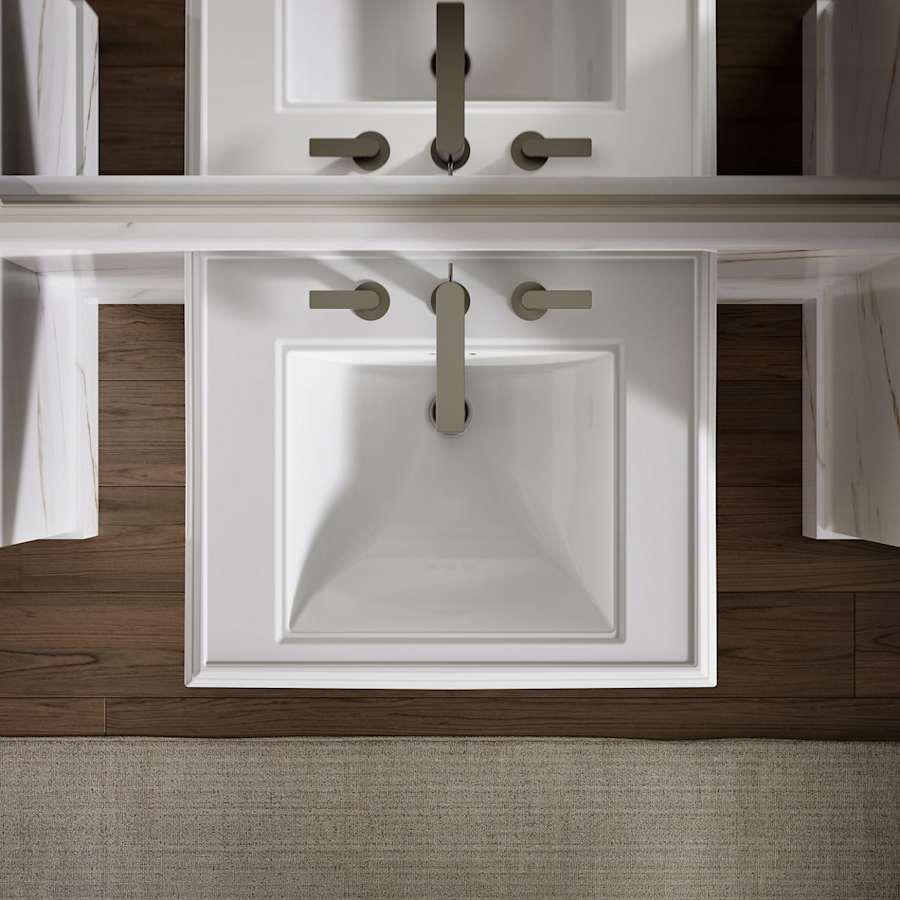 Memoirs Classic 27" Fireclay Pedestal Bathroom Sink with 3 Holes Drilled and Overflow - garkquwhbjqum8qm7mat@2x.jpg