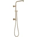 Emerge 18" Round Shower Column with Hose and Integrated Diverter - Less Shower Head and Hand Shower - gb6lu82umhv8ttfh93ts@2x.jpg