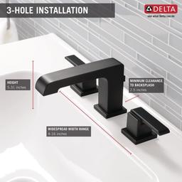 Ara 1.2 GPM Widespread Bathroom Faucet - Includes Metal Pop-Up Drain Assembly - gb7ygip0tdmqnntu4zng@2x.jpg