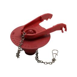 Universal Adjustable Toilet Flapper, 2 in, Rubber, Red - gbaycudnsaas1agidklv@2x.jpg