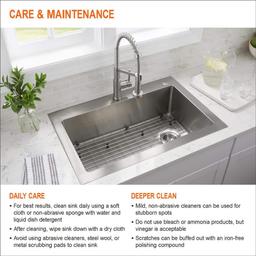 Glacier Bay Drop-In Stainless Steel 33 in. 4-Hole Double Bowl Kitchen Sink - gbhzy3dc7vh9buhxq2aj@2x.jpg