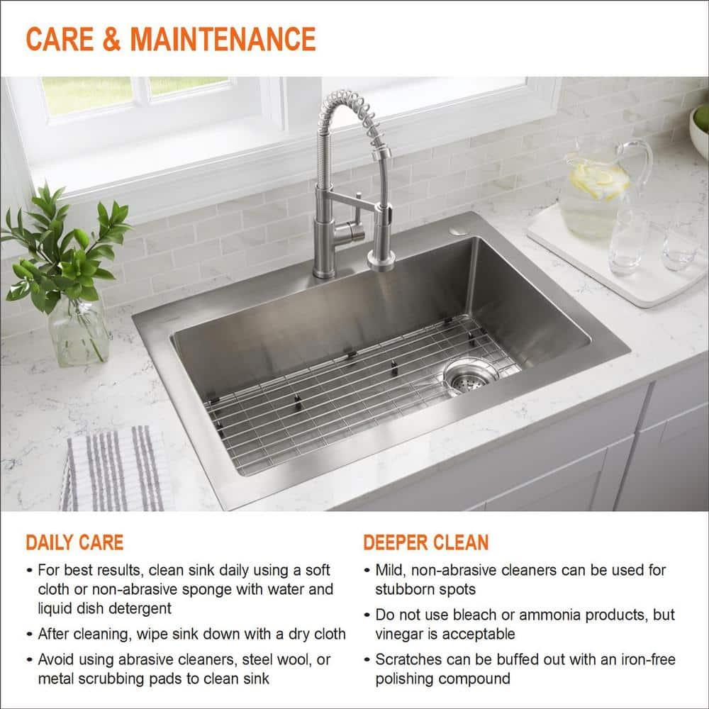 Glacier Bay Drop-In Stainless Steel 33 in. 4-Hole Double Bowl Kitchen Sink - gbhzy3dc7vh9buhxq2aj@2x.jpg