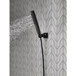 Universal Showering 1.75 GPM Multi Function Hand Shower Package with Touch-Clean and H2OkineticÂ® Technologies - Includes Hose and Mounting Bracket - gbkhu9aa9uxmwlzlwgs5_x500.jpg
