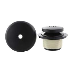 Touch-Toe Bath Tub Drain Trim Kit, Matte Black - gbsc669uq3ff4yuh89uu_800x500@2x.jpg