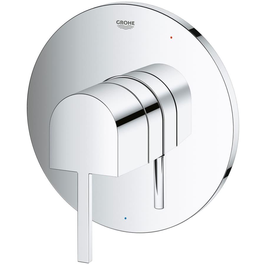 Plus Pressure Balanced Valve Trim Only with Single Lever Handle - gbxacpbttwn2vujxbn1k@2x.jpg