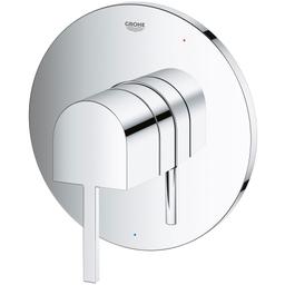 Plus Pressure Balanced Valve Trim Only with Single Lever Handle - gbxacpbttwn2vujxbn1k@2x.jpg