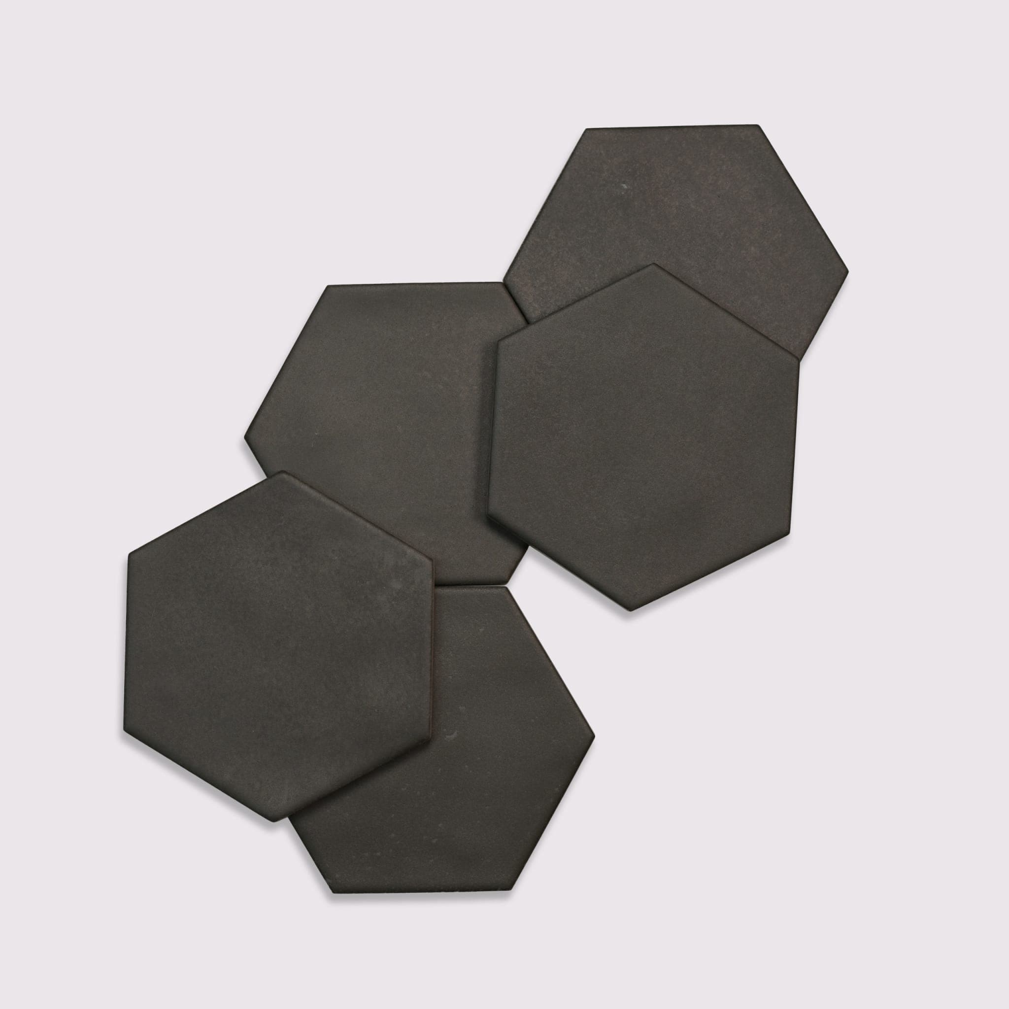 Celine White Matte Porcelain Hexagon Tile 4 inch - gbzjsziauyhvatuejyab@2x.jpg