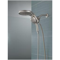 Universal Showering Round 2.5 GPM Multi Function 2-in1 In2ition Shower Head and Hand Shower with Touch Clean, H2Okinetic and MagnaTite Technology - gc8fdrlmzx9oxbvgfkbe@2x.jpg