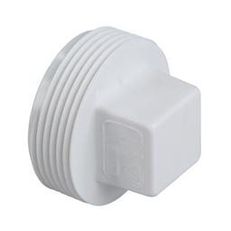 Plug, 1-1/2 in, MNPT, DWV, PVC - gcg5gqumnhqdgwswrpcj@2x.jpg