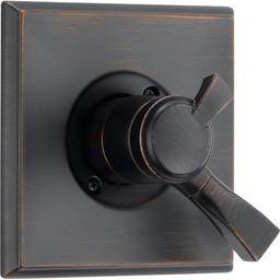Dryden Monitor 17 Series Dual Function Pressure Balanced Valve Trim Only with Integrated Volume Control - Less Rough-In Valve - gcpfyqcahfdqlonyncnq_x500.jpg
