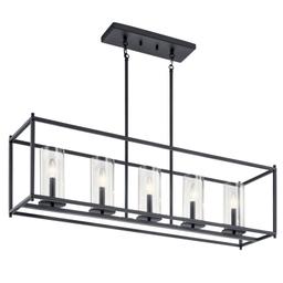 Crosby 5 Light 41" Wide Linear Chandelier - gcpynnnwgsj6ee6wtr4c@2x.jpg