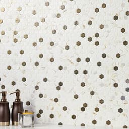 Uptown Glass Posh Chiffon Hexagon 1X1 Mixed - gcumohyajgzfa63qnwu6@2x.jpg