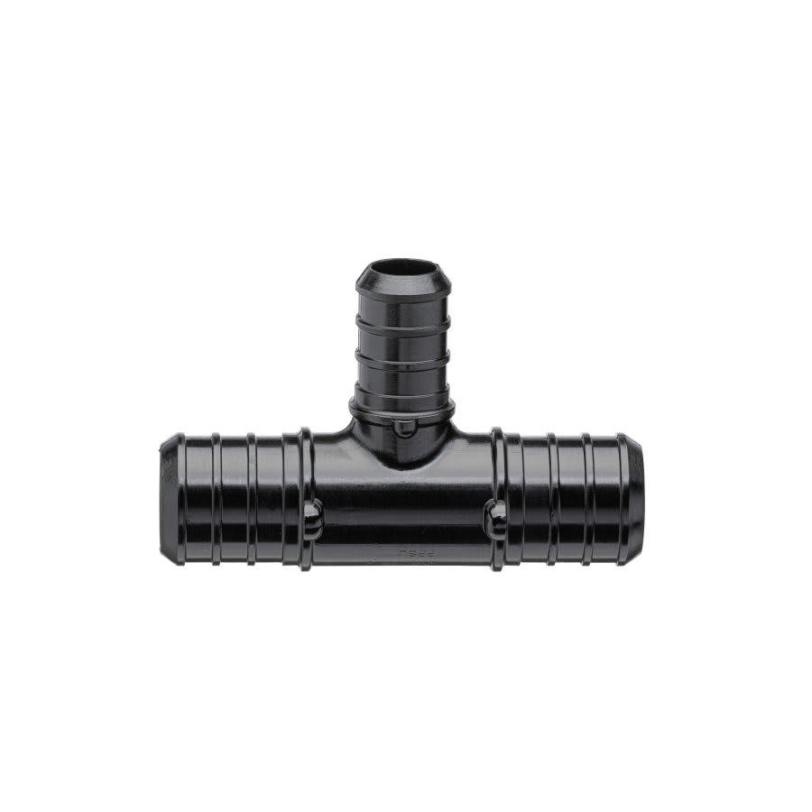 QickSert CR® Tee, 3/4 x 1/2 in, Crimp PEX, Poly - gcvue06pm655ekgbrdg0@2x.jpg