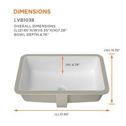 22 in. Ceramic Rectangular Undermount Bathroom Sink in White with Overflow Drain - gd8atrc0zab41xltjvxw@2x.jpg