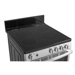 24"W Electric Smooth  Range Stainless Steel - gdnovpc2x2jvybckksce@2x.jpg