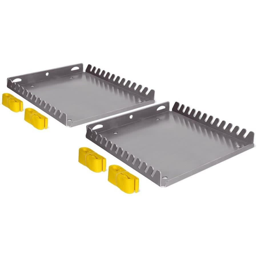 Anchor Kit, For Great Basin™ Model GB-50, GB-75, GB-250 Grease Interceptor and Up to 275 gal, All High Water Table Tank, Stainless Steel