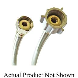 Flexible Water Supply, 1/2 x 7/8 in, FNPT x Ballcock, 20 in L, Stainless Steel - ge9izftcx6wytniccfk9@2x.jpg