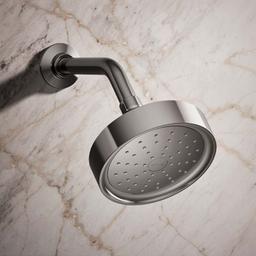 Purist 2.5 GPM Single Function Shower Head with MasterClean and Katalyst Air-Induction Spray Technology - gebyabsc39cufkqkfbpp@2x.jpg